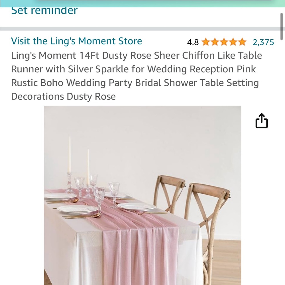 Lings linens